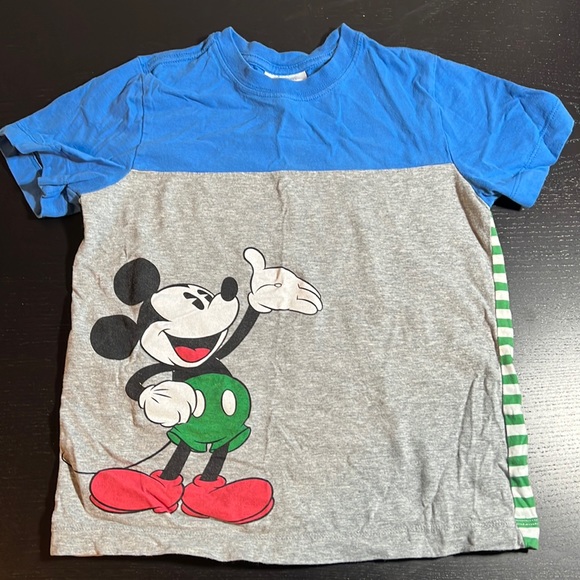 Hanna Andersson Other - Hanna Andersson Soft Mickey Mouse T-shirt Size 110/5